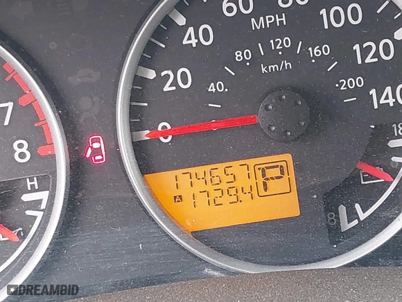 2012 Nissan Pathfinder LE with VIN 5N1AR1NN6CC625814, listed as a IAAI auction lot 41359272 with 174,657 mi miles. Bid and sale history available at carsss.com. Image 15.