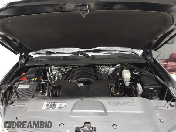 2018 GMC Yukon XL SLT with VIN 1GKS2GKC5JR346324, listed as a IAAI auction lot 41580164 with 123,640 mi miles. Bid and sale history available at carsss.com. Image 10.