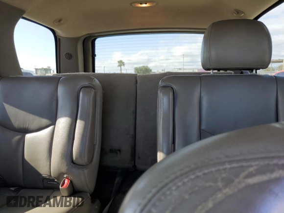 2006 Chevrolet Tahoe Z71 z VIN 1GNEK13T96R124128, wystawiony jako Copart lot #54709055 z przebiegiem 233 655 mil mil oraz Szkoda całkowita • Salvage title. Historia ofert i sprzedaży dostępna na DreamBid. Obrazek 10.
