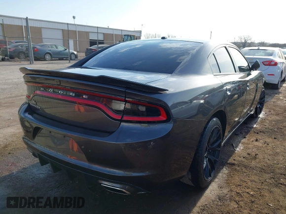 2020 Dodge Charger SXT with VIN 2C3CDXBG8LH161043, listed as a IAAI auction lot 41891508 with 89,052 mi miles and . Bid and sale history available at DreamBid. Image 4.
