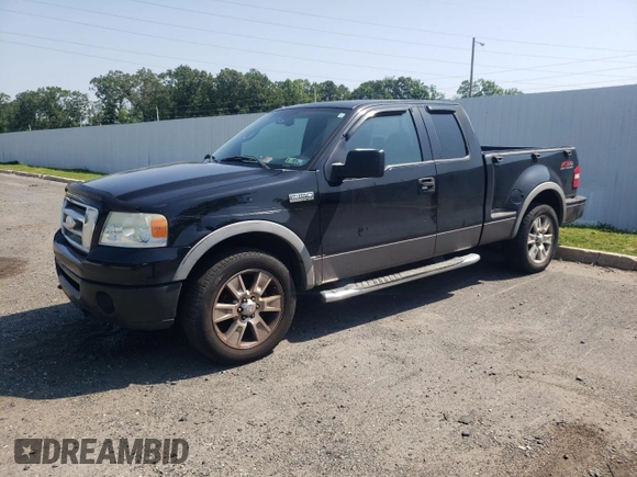 2006 Ford F-150 XLT с VIN 1FTPX04566KC83825, выставлен на аукционе Copart как лот 61541365 с пробегом 141 597 миль миль и Чистый • Clean title. История ставок и продаж доступна на DreamBid. Изображение 1.