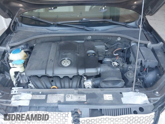 2012 Volkswagen Passat SE with VIN 1VWBP7A31CC049830, listed as a IAAI auction lot 42578197 with 239,426 mi miles and . Bid and sale history available at DreamBid. Image 10.