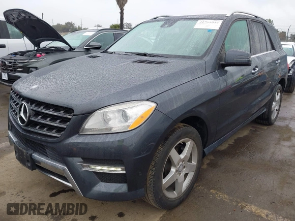 2014 Mercedes-Benz M 350 with VIN 4JGDA5JB8EA308784, listed as a IAAI auction lot 41766044 with 80,594 mi miles and . Bid and sale history available at DreamBid. Image 19.