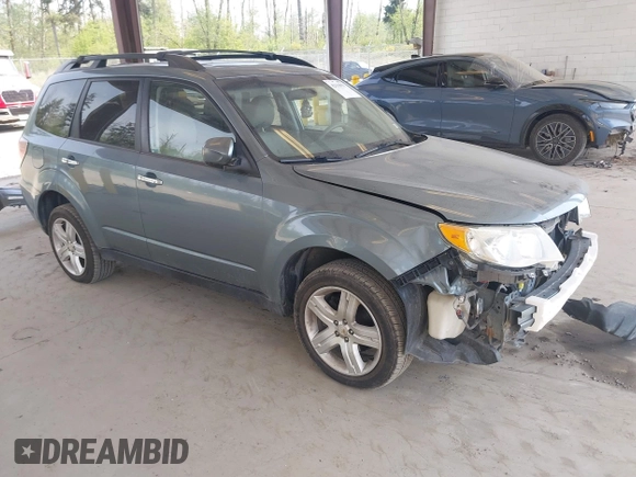 2009 Subaru Forester X с VIN JF2SH63659H767055, выставлен на аукционе IAAI как лот 42116951 с пробегом 156 136 миль миль и . История ставок и продаж доступна на DreamBid. Изображение 1.