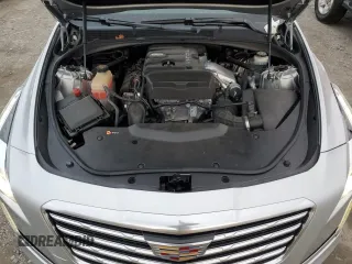 2019 Cadillac CTS Luxury AWD z VIN 1G6AX5SXXK0118098, wystawiony jako Copart lot #85961284 z przebiegiem 11 262 mil mil oraz Szkoda całkowita • Salvage title. Historia ofert i sprzedaży dostępna na DreamBid. Obrazek 11.