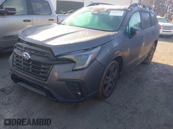 2024 Subaru Ascent Onyx Limited z VIN 4S4WMAKD0R3462344, wystawiony jako IAAI lot #41442742 z przebiegiem 3 526 mil mil oraz . Historia ofert i sprzedaży dostępna na DreamBid. Obrazek 17.
