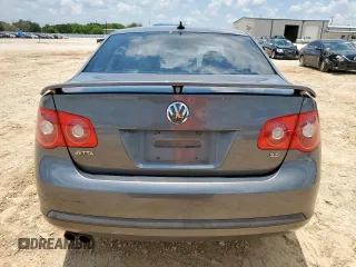 2007 Volkswagen Jetta 2.5 with VIN 3VWSF81K17M019361, listed as a Copart auction lot 61236895 with 138,976 mi miles and Salvage title. Bid and sale history available at DreamBid. Image 6.