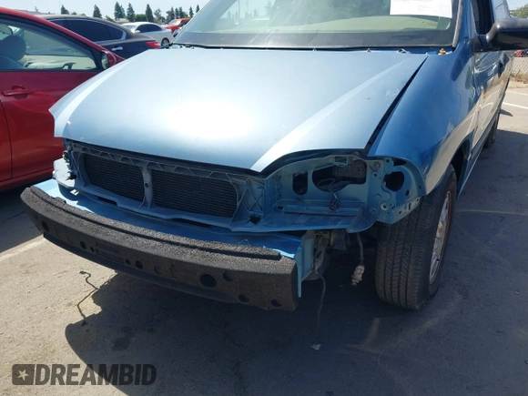 2003 Ford Windstar LX с VIN 2FMZA51493BA58688, выставлен на аукционе IAAI как лот 42279129 с пробегом Не указан миль и . История ставок и продаж доступна на DreamBid. Изображение 6.