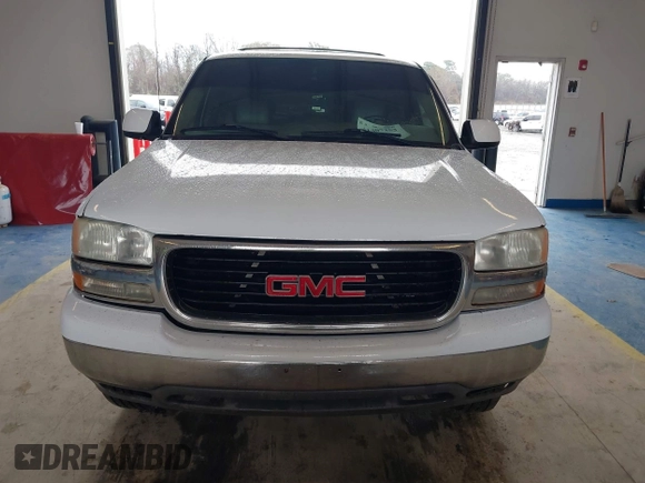 2004 GMC Yukon SLE z VIN 1GKEC13V64R107506, wystawiony jako IAAI lot #41407353 z przebiegiem 215 127 mil mil oraz . Historia ofert i sprzedaży dostępna na DreamBid. Obrazek 12.