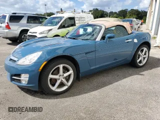 2007 Saturn Sky z VIN 1G8MB35B67Y129616, wystawiony jako Copart lot #74225194 z przebiegiem Nie podano mil oraz Szkody całkowita. Historia ofert i sprzedaży dostępna na DreamBid. Obrazek 1.