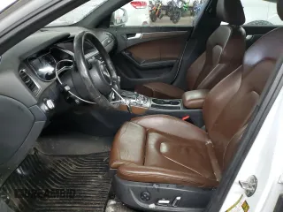 2014 Audi allroad Premium Plus with VIN WA1UFAFL9EA066453, listed as a Copart auction lot 87761015 with 100,193 mi miles and Salvage Title. Bid and sale history available at carsss.com. Image 7.