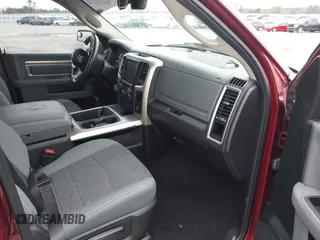2018 Ram 1500 Big Horn with VIN 1C6RR7LT9JS282518, listed as a IAAI auction lot 41293057 with 62,000 mi miles and . Bid and sale history available at DreamBid. Image 5.