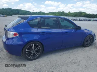 2008 Subaru Impreza WRX z VIN JF1GH74618G809188, wystawiony jako Copart lot #56205155 z przebiegiem 140 231 mil mil oraz Czysty tytuł • Clean title. Historia ofert i sprzedaży dostępna na DreamBid. Obrazek 3.