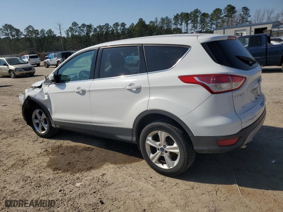 2014 Ford Escape SE with VIN 1FMCU9GX2EUD25530, listed as a Copart auction lot 44258795 with 176,184 mi miles and Salvage Title. Bid and sale history available at carsss.com. Image 2.