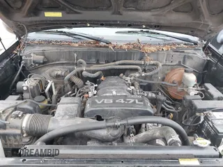 2007 Toyota Sequoia SR5 with VIN 5TDZT34A87S296251, listed as a IAAI auction lot 42025210 with 259,893 mi miles. Bid and sale history available at carsss.com. Image 10.