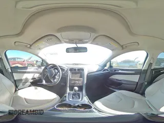 2016 Ford Fusion Titanium with VIN 3FA6P0K98GR319289, listed as a Copart auction lot 77114294 with 123,586 mi miles and Salvage Title. Bid and sale history available at DreamBid. Image 13.