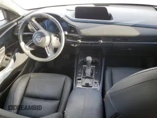 2021 Mazda CX-30 Preferred with VIN 3MVDMBCL1MM256320, listed as a Copart auction lot 43354855 with Not Provided miles and Salvage Title. Bid and sale history available at DreamBid. Image 8.