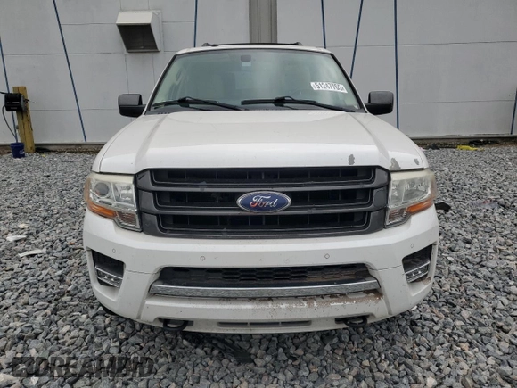 2017 Ford Expedition Max Limited z VIN 1FMJK2AT7HEA03345, wystawiony jako Copart lot #51247765 z przebiegiem 178 680 mil mil oraz Czysty tytuł • Clean title. Historia ofert i sprzedaży dostępna na DreamBid. Obrazek 5.