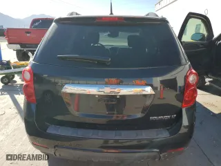 2012 Chevrolet Equinox LT w/1LT with VIN 2GNALDEK3C6378054, listed as a Copart auction lot 73324324 with 122,214 mi miles and Clean Title. Bid and sale history available at carsss.com. Image 6.