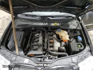 2003 Volkswagen Passat GLS with VIN WVWPD63B33P244885, listed as a Copart auction lot 41471955 with 147,198 mi miles and Salvage Title. Bid and sale history available at carsss.com. Image 11.