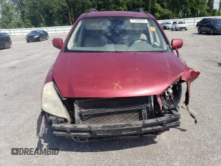 2007 Kia Sedona EX with VIN KNDMB233976117306, listed as a Copart auction lot 71989024 with 234,352 mi miles and Salvage Title. Bid and sale history available at carsss.com. Image 5.