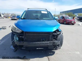2017 Hyundai Tucson SE Plus with VIN KM8J33A40HU447071, listed as a IAAI auction lot 42024547 with 86,406 mi miles. Bid and sale history available at carsss.com. Image 13.