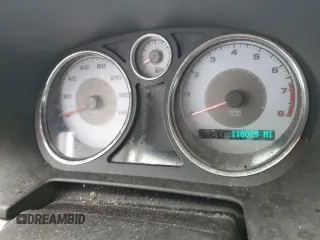 2008 Chevrolet Cobalt LT z VIN 1G1AL58F087146993, wystawiony jako Copart lot #56411865 z przebiegiem 118 029 mil mil oraz Szkody całkowita. Historia ofert i sprzedaży dostępna na DreamBid. Obrazek 9.