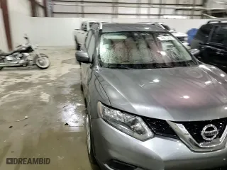 2016 Nissan Rogue S with VIN JN8AT2MT9GW024823, listed as a Copart auction lot 45673305 with 161,199 mi miles and Non Repairable. Bid and sale history available at carsss.com. Image 14.