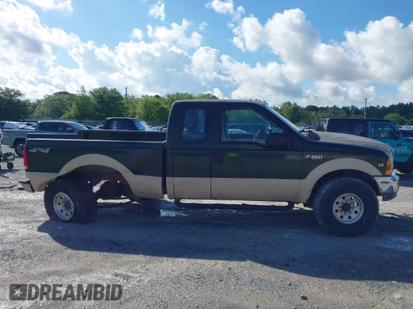 2000 Ford F-250 XL with VIN 1FTNX21L2YED40884, listed as a IAAI auction lot 42236268 with 268,112 mi miles and . Bid and sale history available at DreamBid. Image 12.