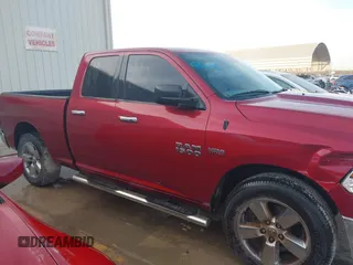 2014 Ram 1500 SLT z VIN 1C6RR6GT9ES293335, wystawiony jako IAAI lot #41594735 z przebiegiem 290 620 mil mil oraz . Historia ofert i sprzedaży dostępna na DreamBid. Obrazek 13.