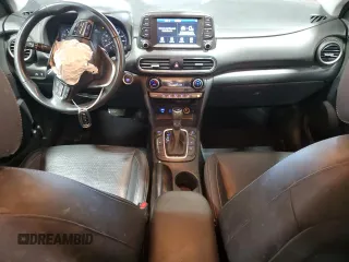 2020 Hyundai Kona Limited z VIN KM8K3CA52LU459888, wystawiony jako Copart lot #55768405 z przebiegiem 36 056 mil mil oraz Szkoda całkowita • Salvage title. Historia ofert i sprzedaży dostępna na DreamBid. Obrazek 8.