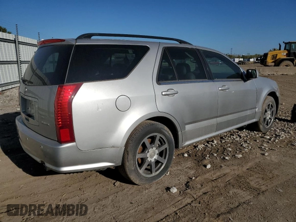 2004 Cadillac SRX with VIN 1GYDE63A540154391, listed as a Copart auction lot 73208904 with 130,212 mi miles and Clean Title. Bid and sale history available at carsss.com. Image 3.