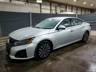 2023 Nissan Altima 2.5 SV with VIN 1N4BL4DVXPN374986, listed as a Copart auction lot 54650585 with 49,651 mi miles and Clean Title. Bid and sale history available at carsss.com. Image 1.