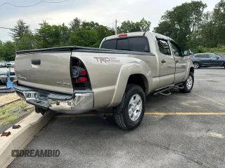 2005 Toyota Tacoma with VIN 5TEMU52N65Z129119, listed as a Copart auction lot 61149515 with 203,508 mi miles and Clean title. Bid and sale history available at DreamBid. Image 3.