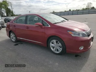 2011 Lexus HS 250h with VIN JTHBB1BA4B2043292, listed as a Copart auction lot 51484785 with 148,743 mi miles and Clean Title. Bid and sale history available at DreamBid. Image 4.