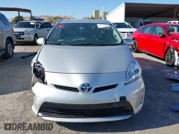 2015 Toyota Prius Four z VIN JTDKN3DU4F0422967, wystawiony jako IAAI lot #42279662 z przebiegiem 41 167 mil mil oraz . Historia ofert i sprzedaży dostępna na DreamBid. Obrazek 13.