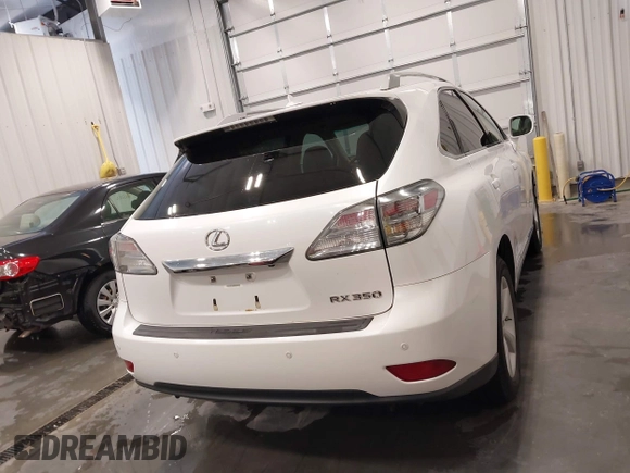 2011 Lexus RX 350 with VIN 2T2BK1BA3BC091445, listed as a IAAI auction lot 42104442 with 147,962 mi miles and . Bid and sale history available at DreamBid. Image 16.