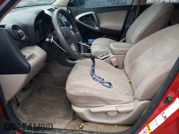 2006 Toyota RAV4 with VIN JTMBK33V165009720, listed as a Copart auction lot 41503535 with 358,747 mi miles and Salvage Title. Bid and sale history available at carsss.com. Image 7.