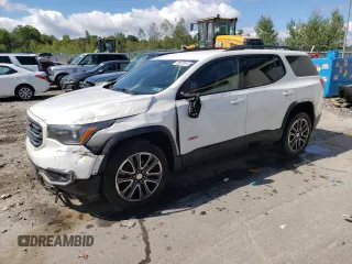 2018 GMC Acadia SLT с VIN 1GKKNVLS1JZ230216, выставлен на аукционе Copart как лот 70327014 с пробегом 73 093 миль миль и Списание • Salvage title. История ставок и продаж доступна на DreamBid. Изображение 1.