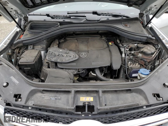 2018 Mercedes-Benz GLE 350 with VIN 4JGDA5HB2JB050580, listed as a Copart auction lot 79615464 with Not Provided miles and Salvage Title. Bid and sale history available at DreamBid. Image 12.