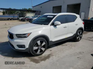 2019 Volvo XC40 Momentum с VIN YV4AC2HK3K2068990, выставлен на аукционе Copart как лот 56154375 с пробегом Не указан миль и На запчасти • Non repairable. История ставок и продаж доступна на DreamBid. Изображение 1.