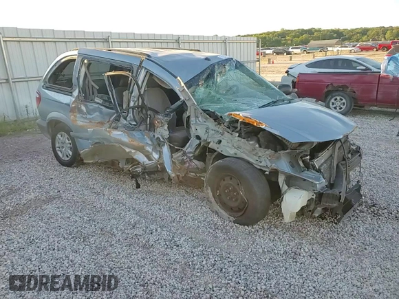 2006 Dodge Caravan SE z VIN 1D4GP25RX6B714344, wystawiony jako Copart lot #71977644 z przebiegiem Nie podano mil oraz Szkoda całkowita • Salvage title. Historia ofert i sprzedaży dostępna na DreamBid. Obrazek 12.