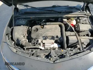 2021 Chevrolet Malibu RS with VIN 1G1ZG5ST9MF054660, listed as a Copart auction lot 70429865 with 147,213 mi miles and Salvage title. Bid and sale history available at DreamBid. Image 15.