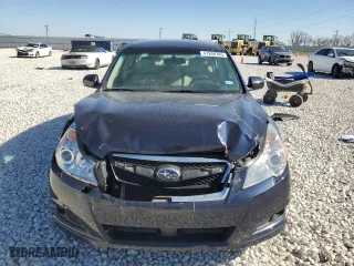 2012 Subaru Legacy 2.5i with VIN 4S3BMCA61C3026644, listed as a Copart auction lot 41846705 with 70,088 mi miles and Salvage Title. Bid and sale history available at carsss.com. Image 5.