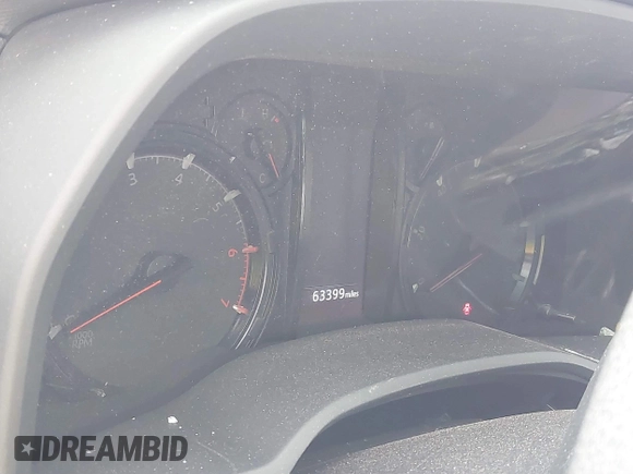 2023 Toyota 4Runner SR5 с VIN JTEMU5JR5P6111291, выставлен на аукционе IAAI как лот 41834542 с пробегом 63 399 миль миль и . История ставок и продаж доступна на DreamBid. Изображение 7.