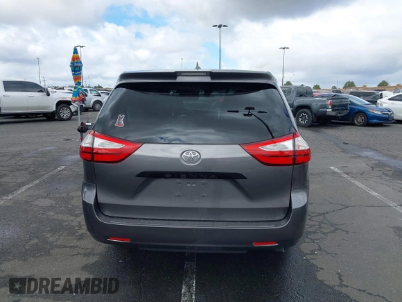 2019 Toyota Sienna L с VIN 5TDZZ3DCXKS966861, выставлен на аукционе IAAI как лот 41739828 с пробегом 64 305 миль миль и . История ставок и продаж доступна на DreamBid. Изображение 16.