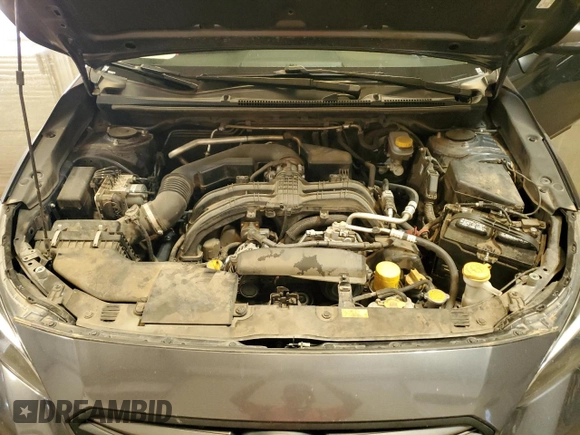 2021 Subaru Crosstrek Special Sports with VIN JF2GTHSC9MH236747, listed as a Copart auction lot 61673935 with 129,070 mi miles and Clean title. Bid and sale history available at DreamBid. Image 12.