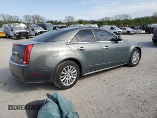 2011 Cadillac CTS z VIN 1G6DA5EY5B0144188, wystawiony jako Copart lot #53520765 z przebiegiem 90 380 mil mil oraz Szkoda całkowita • Salvage title. Historia ofert i sprzedaży dostępna na DreamBid. Obrazek 3.