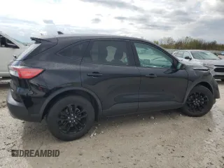 2020 Ford Escape SE Sport Hybrid with VIN 1FMCU9BZ1LUC26946, listed as a Copart auction lot 55405595 with 98,550 mi miles and Non repairable. Bid and sale history available at DreamBid. Image 3.