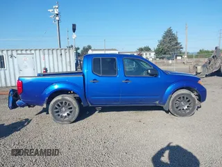 2012 Nissan Frontier SV z VIN 1N6AD0EV1CC410495, wystawiony jako IAAI lot #42115086 z przebiegiem 123 979 mil mil oraz . Historia ofert i sprzedaży dostępna na DreamBid. Obrazek 14.